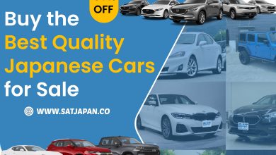 Japanese Import Cars sat japan