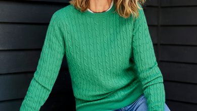 Women's Cashmere Jumpers Sale UK