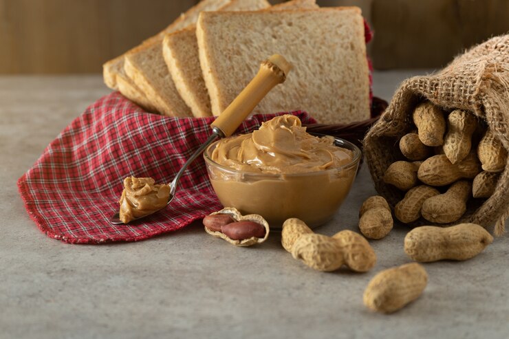 Advantages Of Natural Peanut Butter