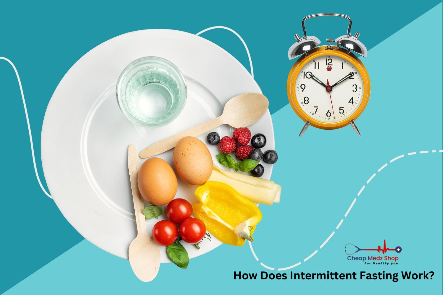 How Does Intermittent Fasting Work?