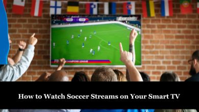 soccer streams