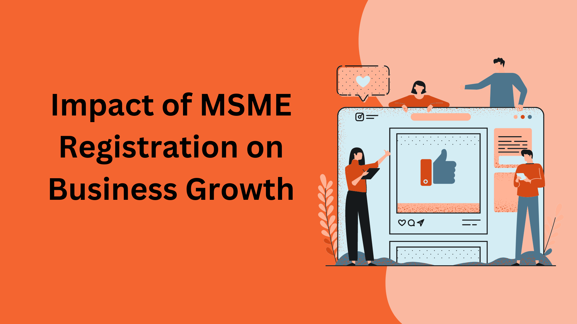 Impact of MSME Registration on Business Growth