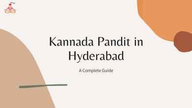 Kannada Pandit in Hyderabad