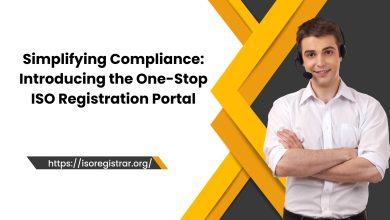 Simplifying Compliance: Introducing the One-Stop ISO Registration Portal