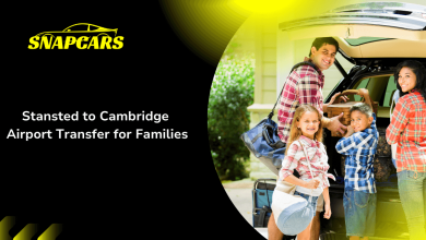 Stansted to Cambridge Airport Transfer for Families