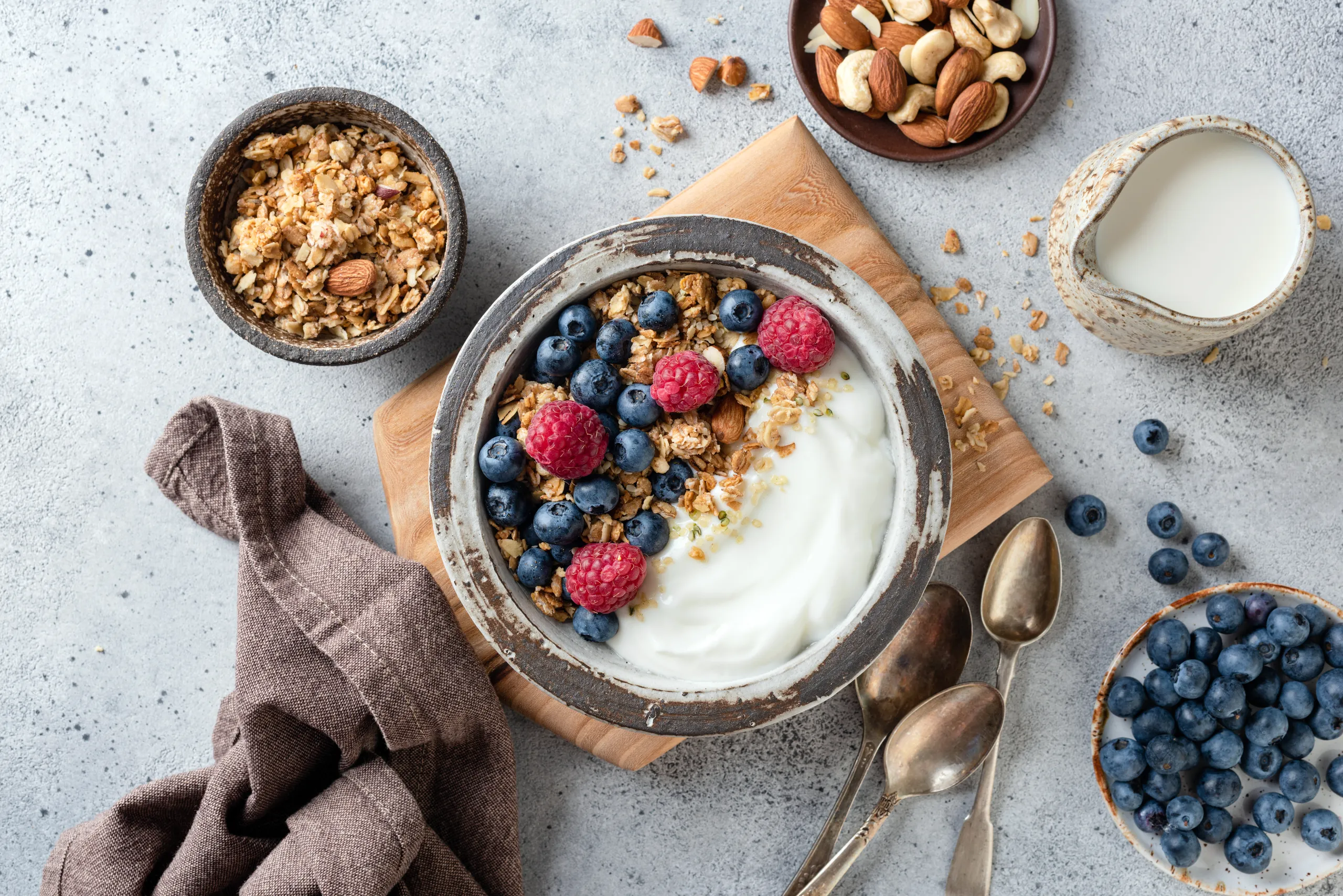 There Are 7 Health Benefits Of Yogurt For Your Body