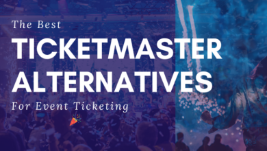 Ticketmaster Alternatives