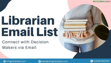 Librarian Email List