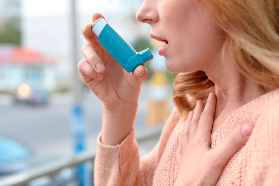 What Should You Do If You Have Asthma