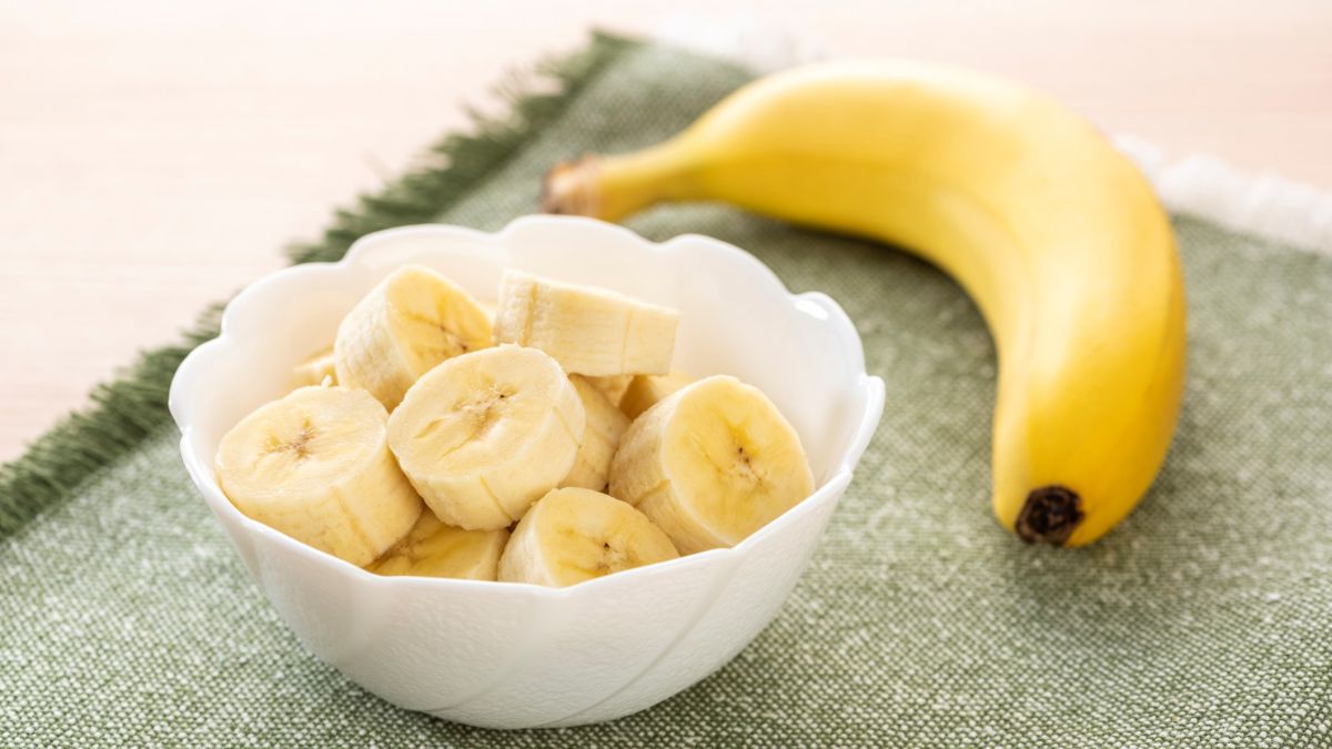 Here are some of the health benefits of bananas