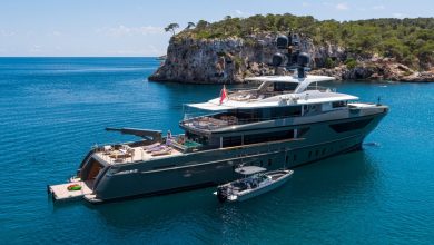 luxury yachts rental in ibiza