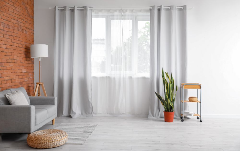 The Unexpected Benefits of Statement Curtains in Your Living Room
