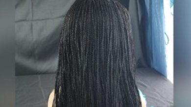 Affordable Braided Lace Wigs Elegance Meets Budget-Friendly Beauty