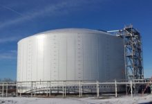 How Is Tank Insulation Installed in Oil Fields