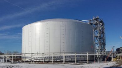 How Is Tank Insulation Installed in Oil Fields