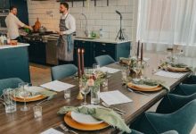 Private Chef Dinner Elevating Your Event With Vendador