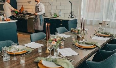 Private Chef Dinner Elevating Your Event With Vendador