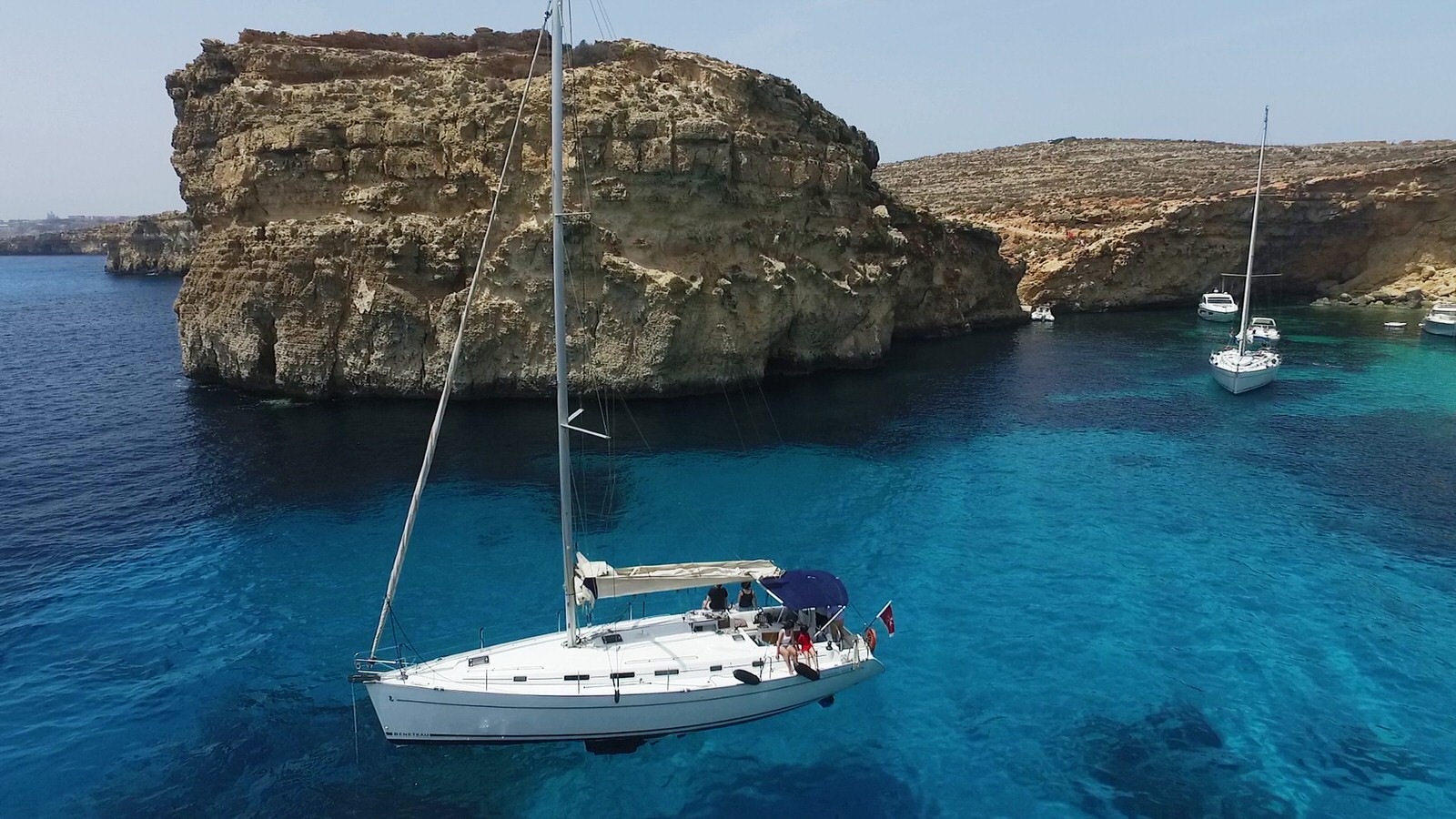 Sailing Charters in Malta